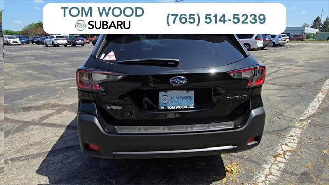 new 2025 Subaru Outback car, priced at $40,258