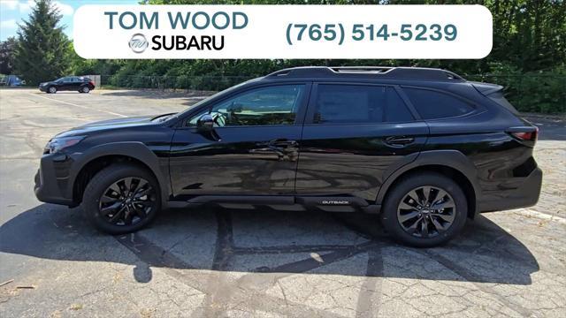 new 2025 Subaru Outback car, priced at $40,258
