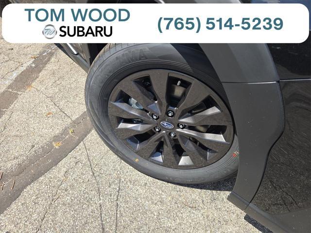 new 2025 Subaru Outback car, priced at $40,258