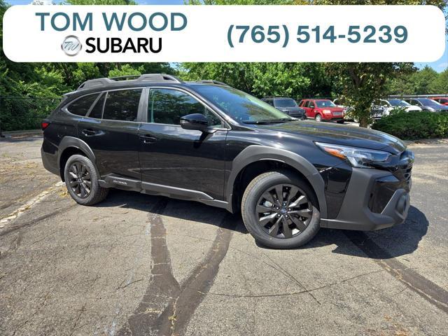 new 2025 Subaru Outback car, priced at $40,258