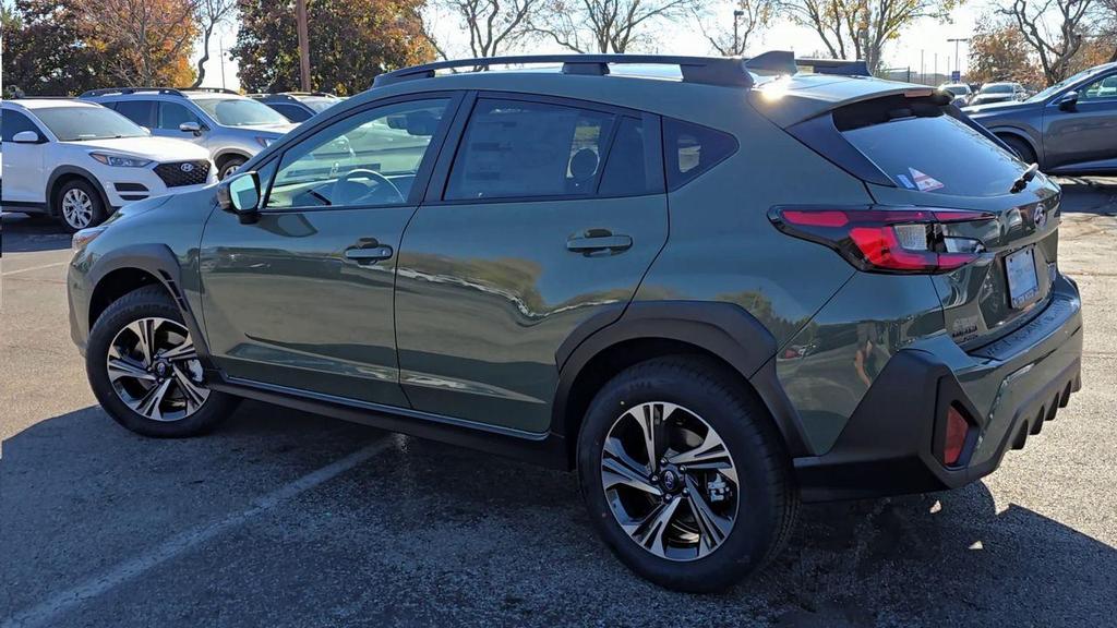 new 2026 Subaru Crosstrek car, priced at $33,194