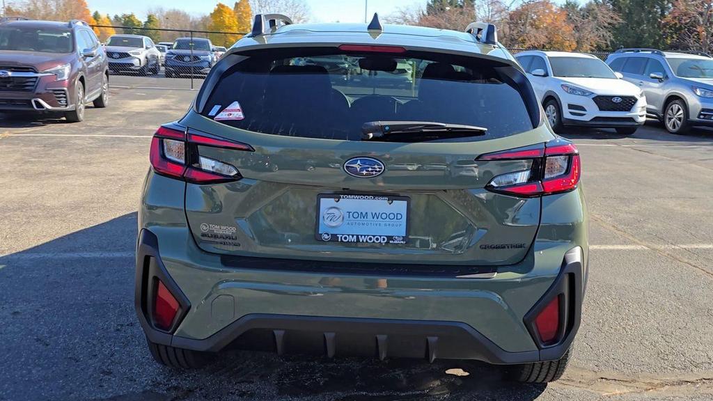 new 2026 Subaru Crosstrek car, priced at $33,194