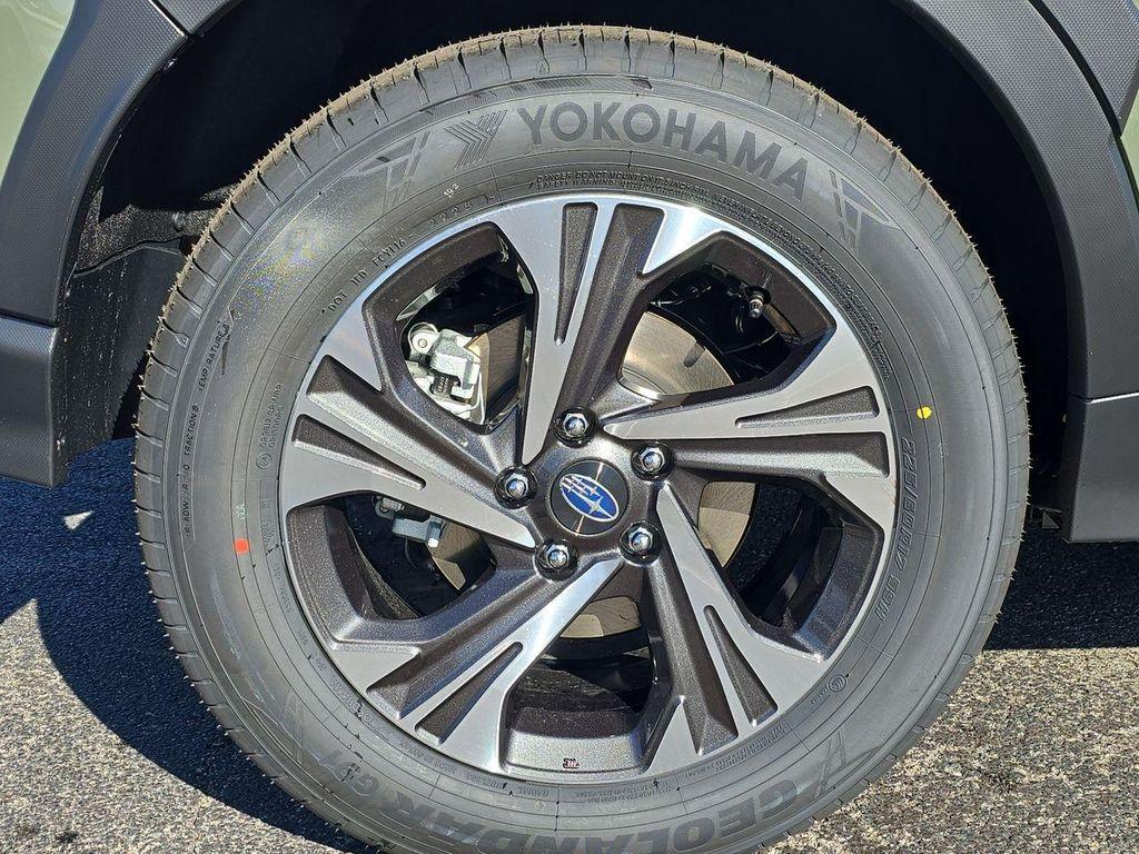 new 2026 Subaru Crosstrek car, priced at $33,194