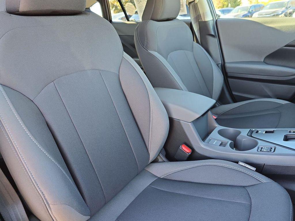new 2026 Subaru Crosstrek car, priced at $33,194