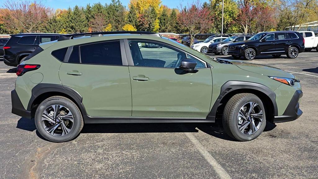 new 2026 Subaru Crosstrek car, priced at $33,194