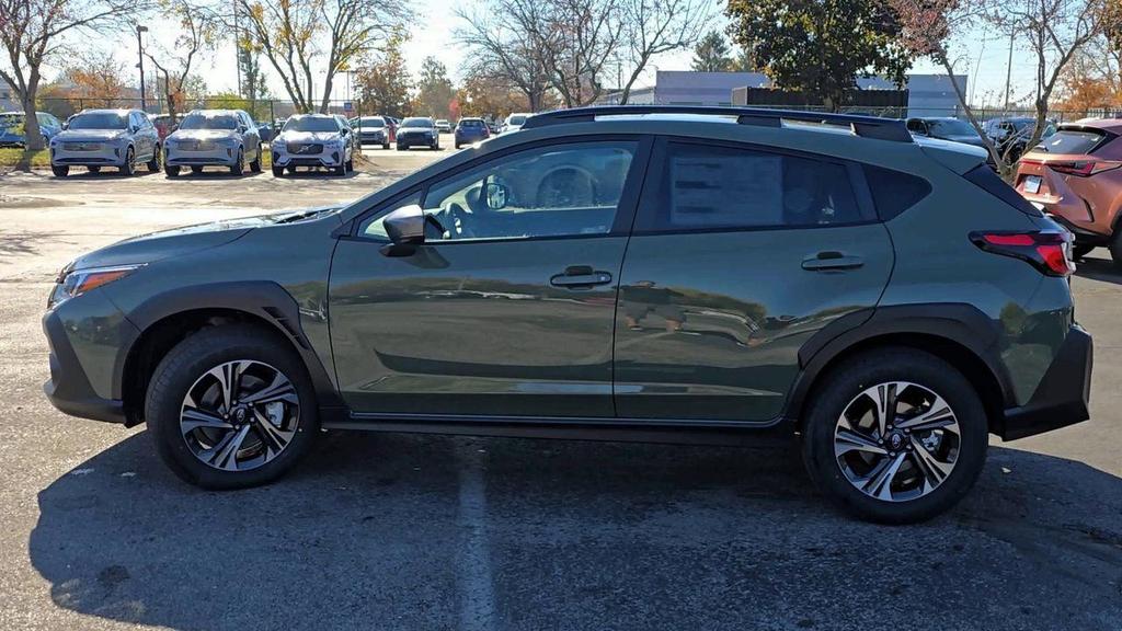 new 2026 Subaru Crosstrek car, priced at $33,194