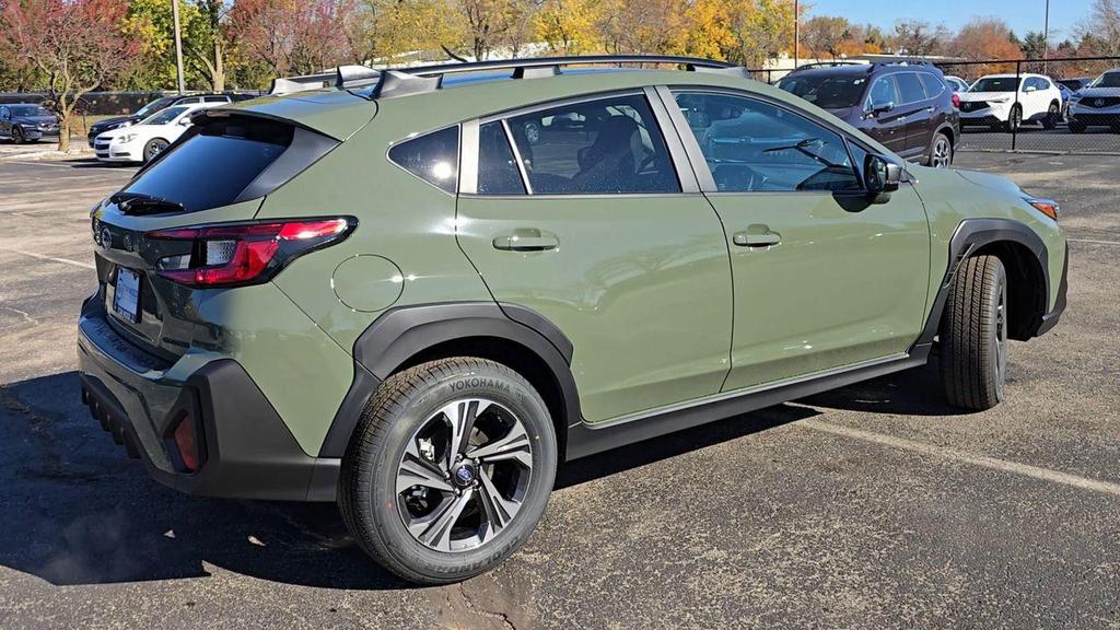 new 2026 Subaru Crosstrek car, priced at $33,194