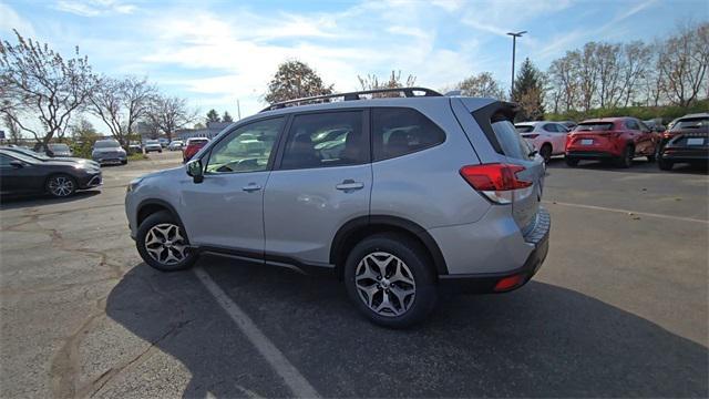 used 2022 Subaru Forester car, priced at $27,495