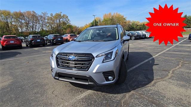 used 2022 Subaru Forester car, priced at $27,495