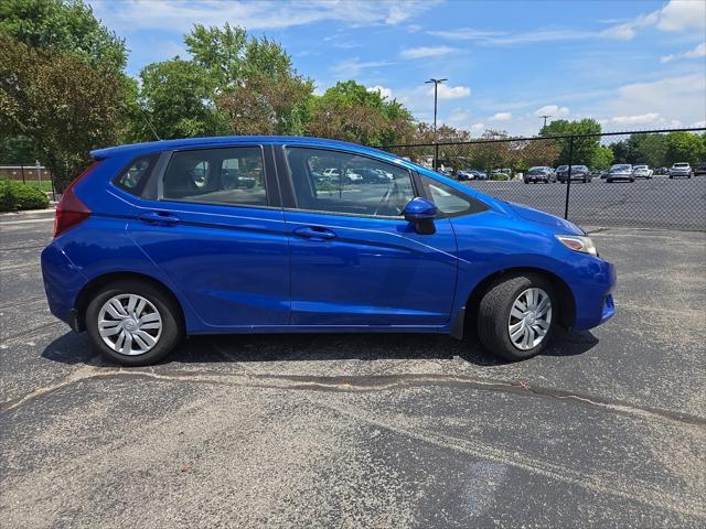 used 2017 Honda Fit car, priced at $7,999