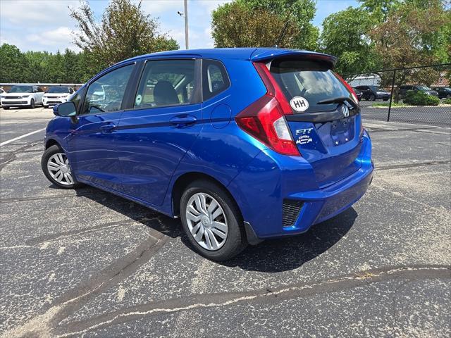 used 2017 Honda Fit car, priced at $7,999