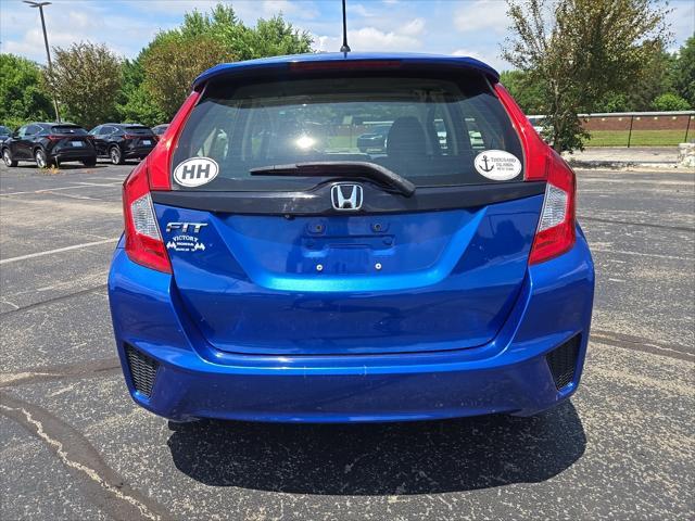 used 2017 Honda Fit car, priced at $7,999