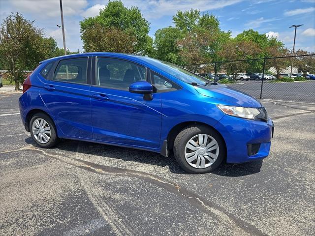 used 2017 Honda Fit car, priced at $7,999