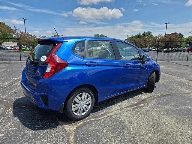 used 2017 Honda Fit car, priced at $7,999