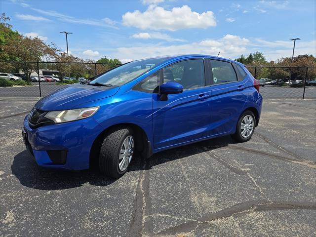used 2017 Honda Fit car, priced at $7,999