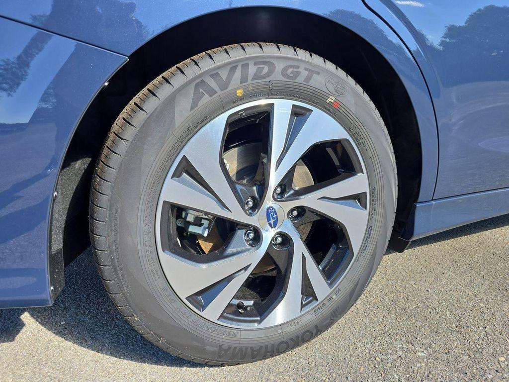 new 2025 Subaru Legacy car, priced at $32,085