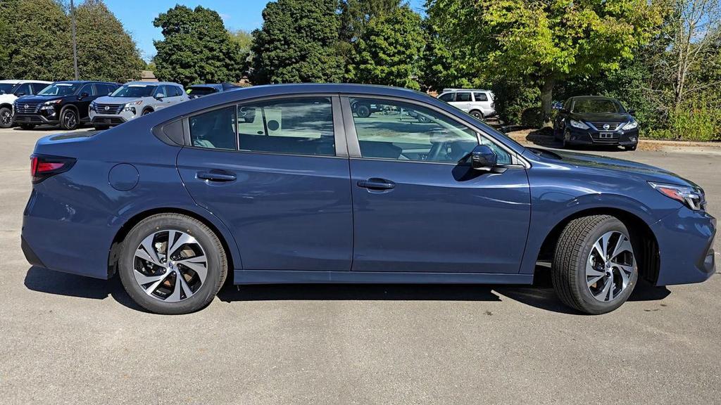 new 2025 Subaru Legacy car, priced at $32,085