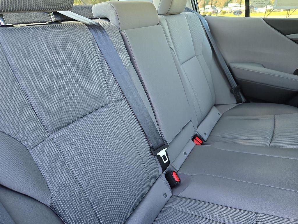 new 2025 Subaru Legacy car, priced at $32,085