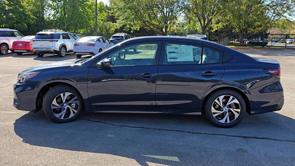 new 2025 Subaru Legacy car, priced at $32,085