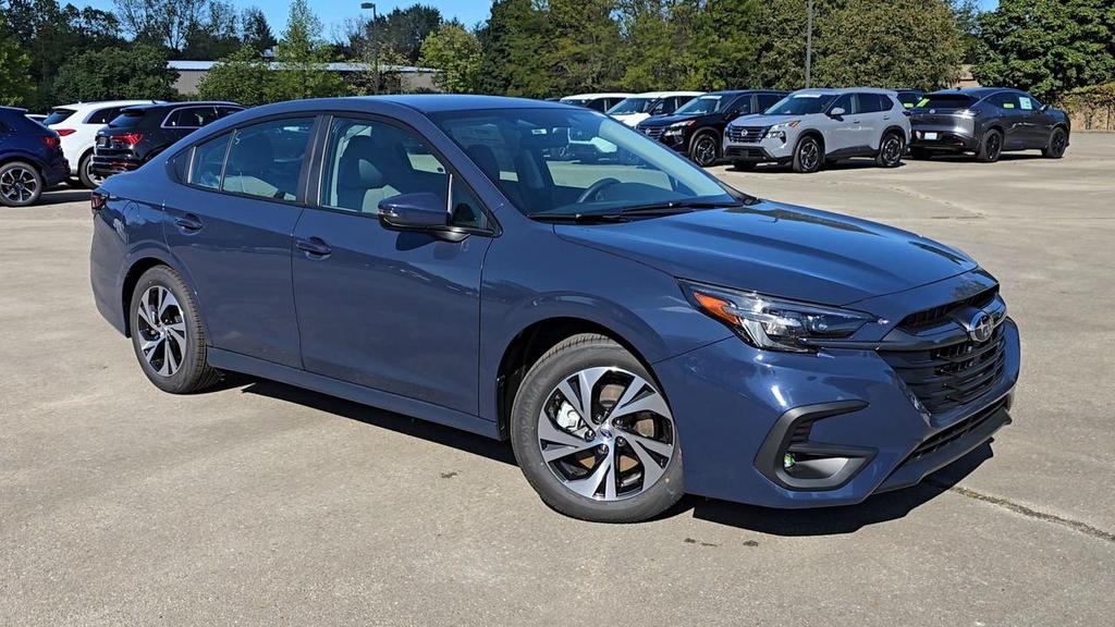 new 2025 Subaru Legacy car, priced at $32,085