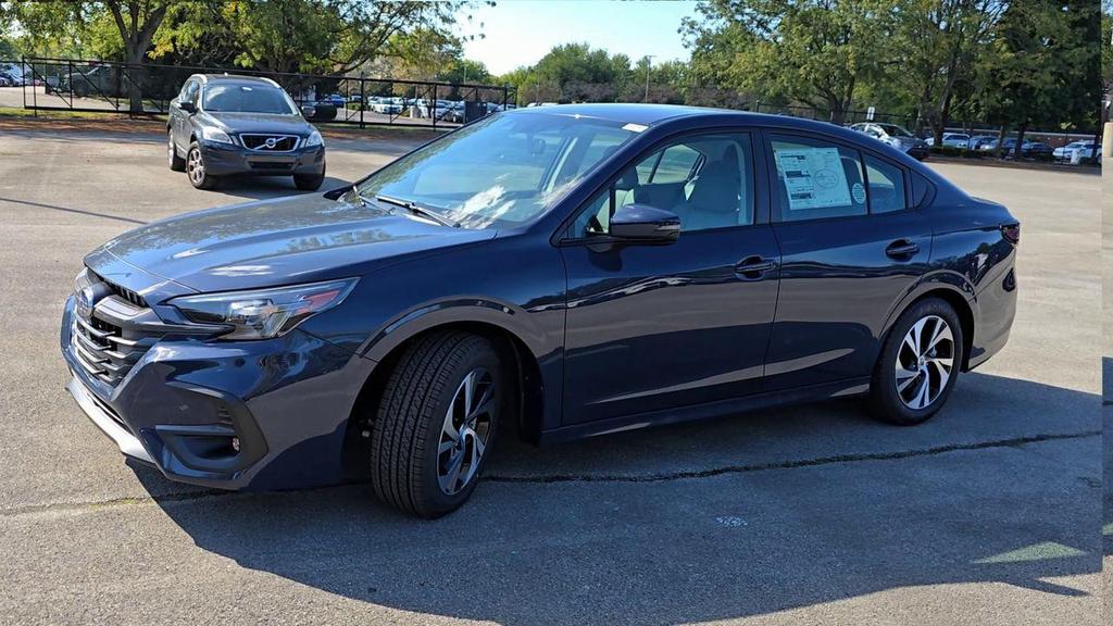 new 2025 Subaru Legacy car, priced at $32,085