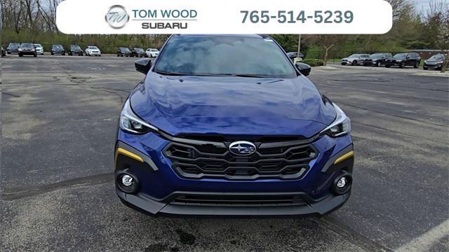 new 2025 Subaru Crosstrek car, priced at $33,963