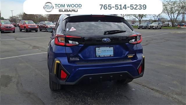 new 2025 Subaru Crosstrek car, priced at $33,963