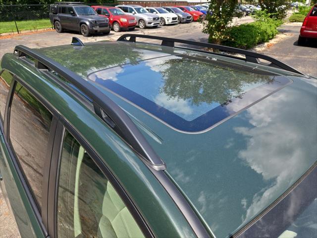 used 2024 Subaru Forester car, priced at $31,895