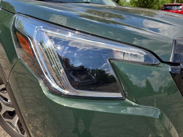 used 2024 Subaru Forester car, priced at $31,895