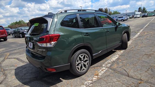 used 2024 Subaru Forester car, priced at $31,895