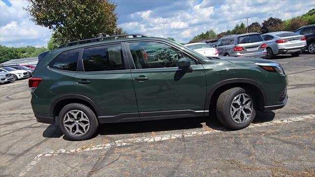 used 2024 Subaru Forester car, priced at $31,895