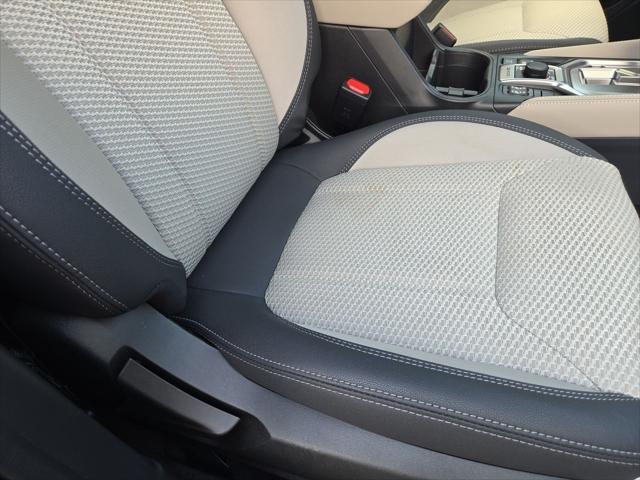 used 2024 Subaru Forester car, priced at $31,895