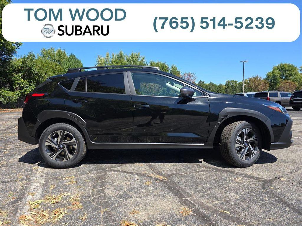 new 2025 Subaru Crosstrek car, priced at $32,172
