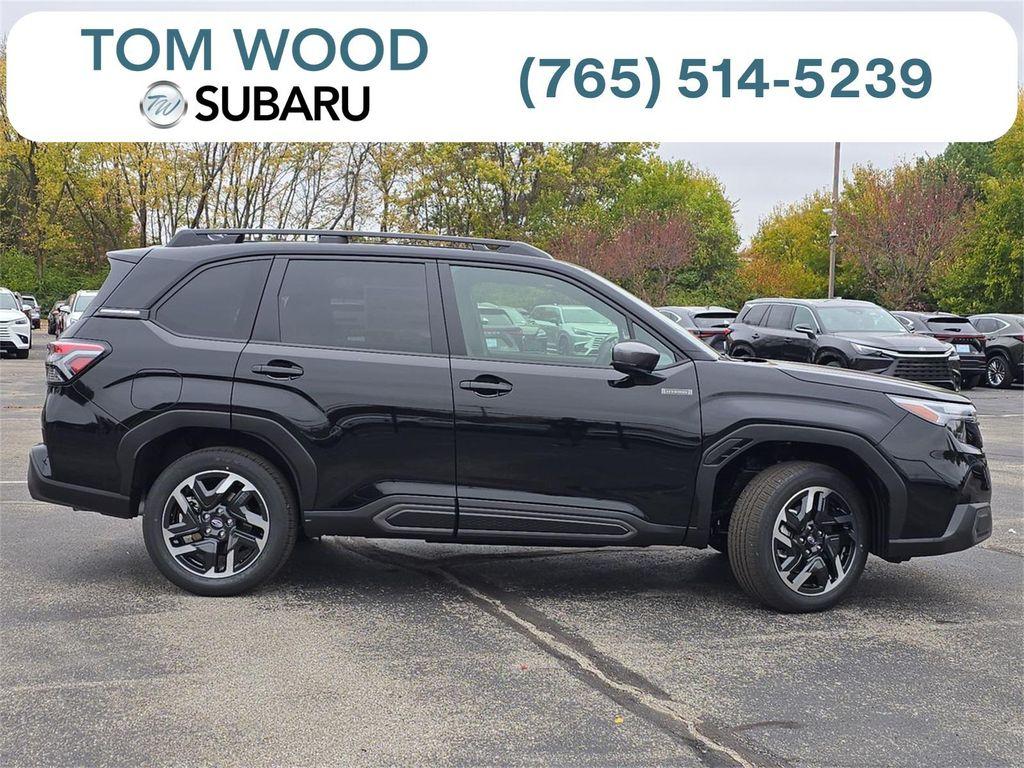 new 2025 Subaru Forester Hybrid car, priced at $43,929