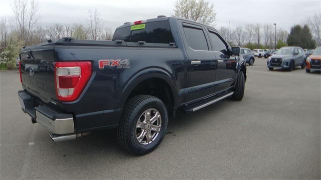 used 2022 Ford F-150 car, priced at $46,200