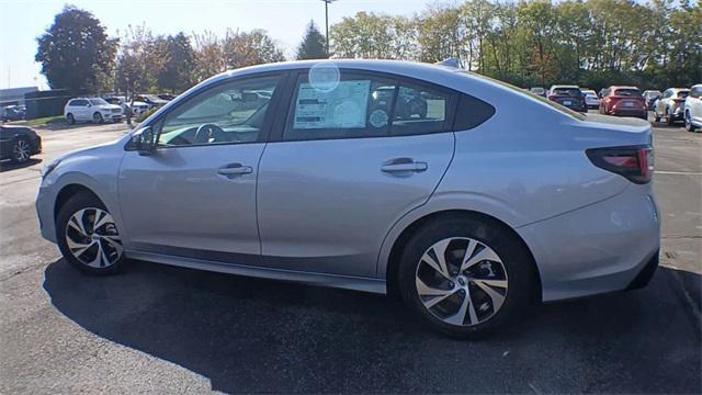 new 2025 Subaru Legacy car, priced at $31,726