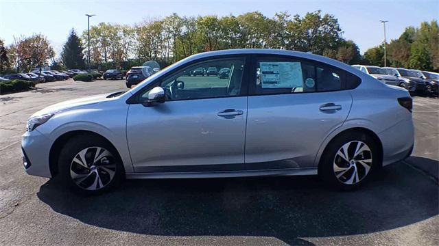 new 2025 Subaru Legacy car, priced at $31,726