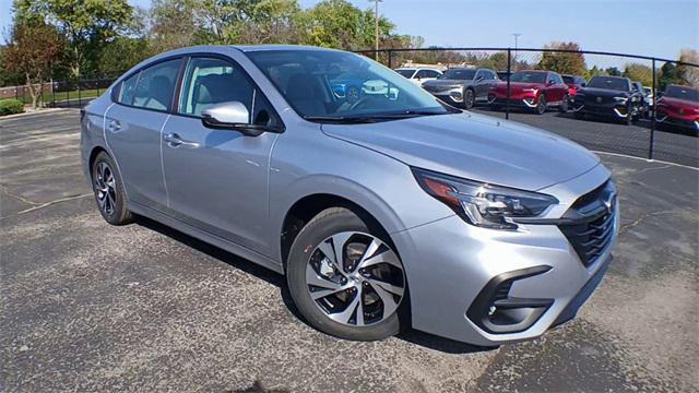 new 2025 Subaru Legacy car, priced at $31,726