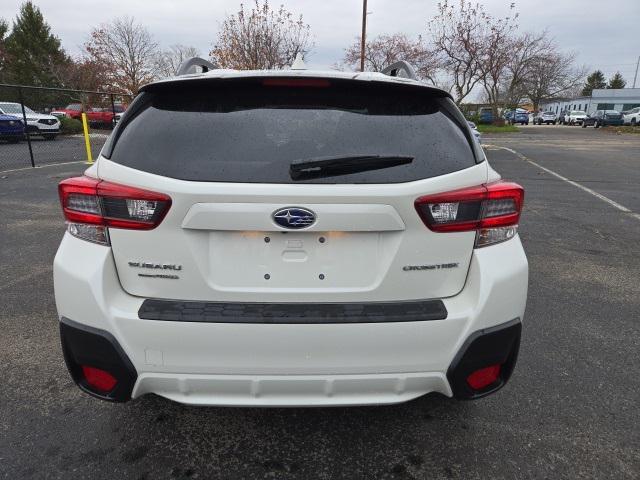 used 2022 Subaru Crosstrek car, priced at $24,999