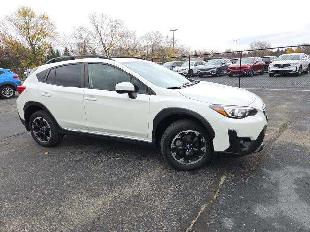 used 2022 Subaru Crosstrek car, priced at $24,999