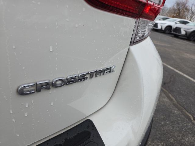 used 2022 Subaru Crosstrek car, priced at $24,999