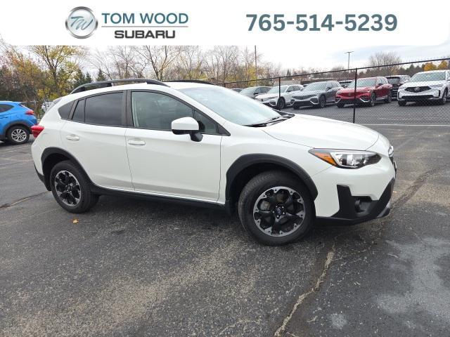 used 2022 Subaru Crosstrek car, priced at $24,999