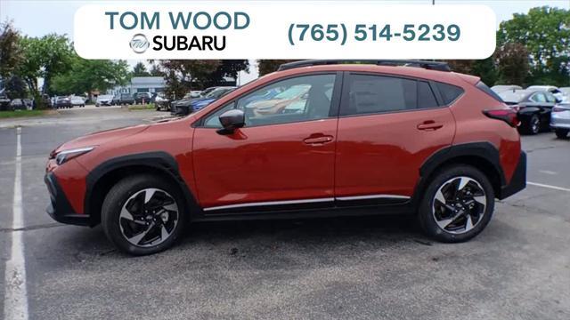 new 2025 Subaru Crosstrek car, priced at $36,488