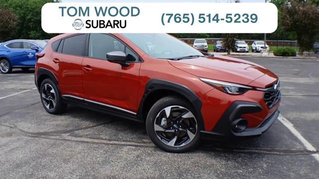 new 2025 Subaru Crosstrek car, priced at $36,488