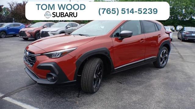 new 2025 Subaru Crosstrek car, priced at $36,488
