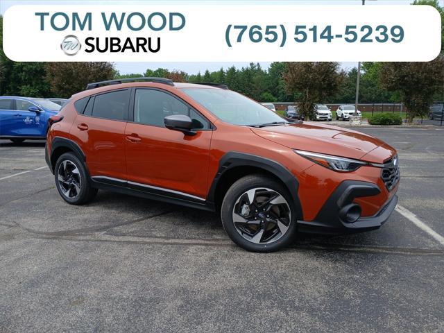 new 2025 Subaru Crosstrek car, priced at $36,488
