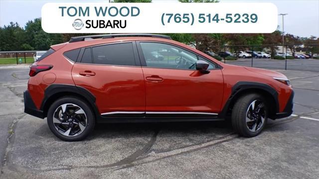 new 2025 Subaru Crosstrek car, priced at $36,488