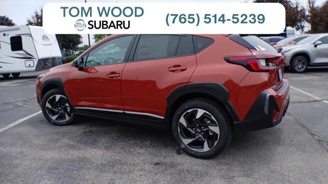 new 2025 Subaru Crosstrek car, priced at $36,488