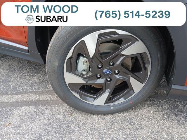 new 2025 Subaru Crosstrek car, priced at $36,488