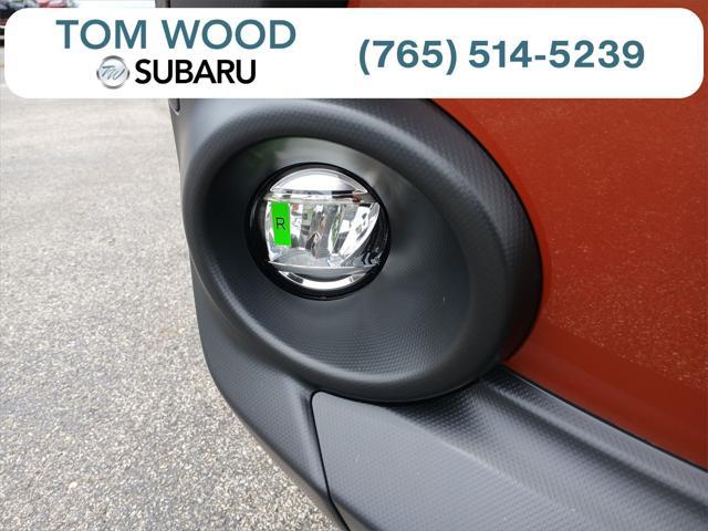 new 2025 Subaru Crosstrek car, priced at $36,488